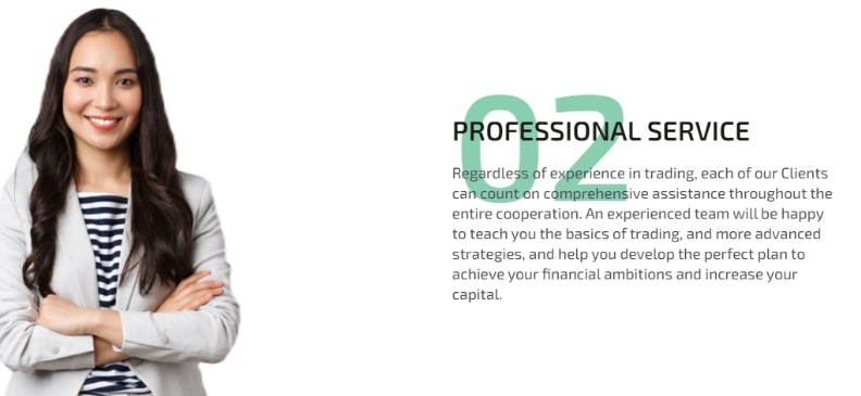 professional service