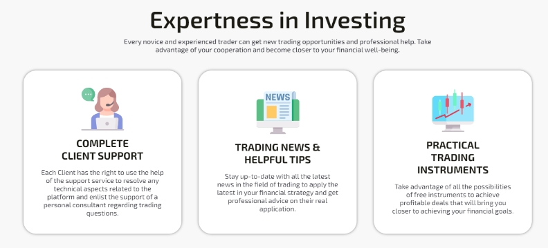 expertness in investing